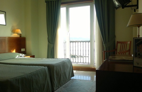 Baiona Hotel | Hotel Bahia Bayona