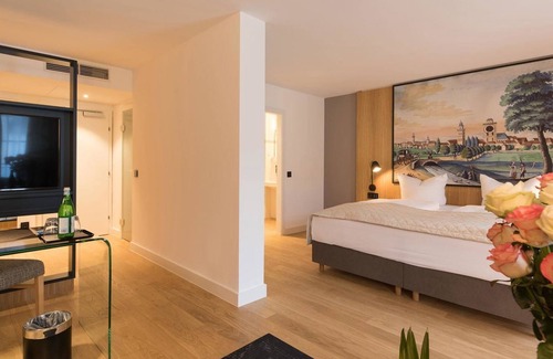 Erlangen Hotel | Hotel Bayerischer Hof