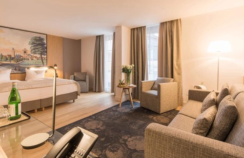 Erlangen Hotel | Hotel Bayerischer Hof