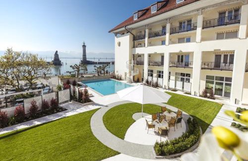 Insel Hotel | Hotel Bayerischer Hof