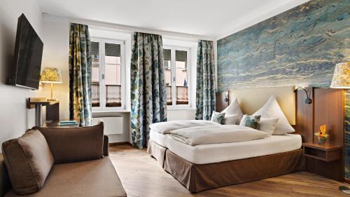Gartnerplatz Hotel | Hotel Deutsche Eiche