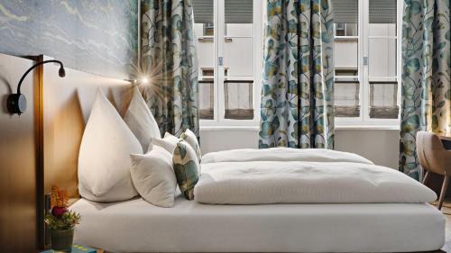 Gartnerplatz Hotel | Hotel Deutsche Eiche