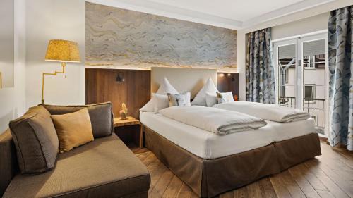 Gartnerplatz Hotel | Hotel Deutsche Eiche