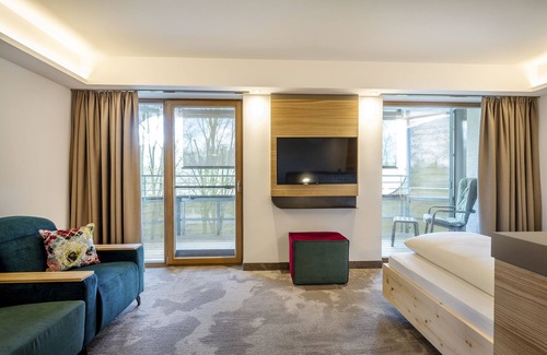 Bad Fuessing Hotel | Hotel Frechdachs