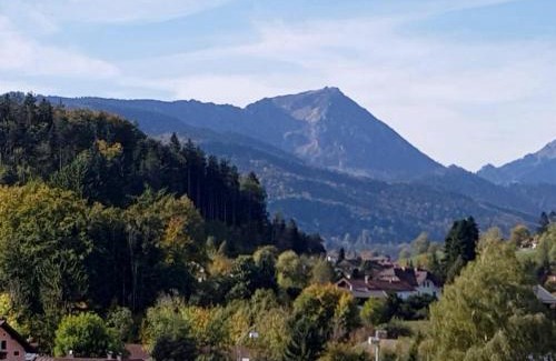 Siegsdorf Hotel | Hotel Garni Edelweiß