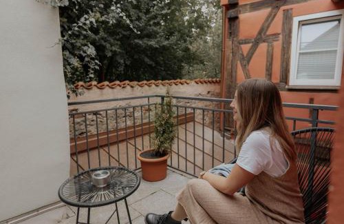 Altstadt House | Hotel Gasthaus zur Sonne