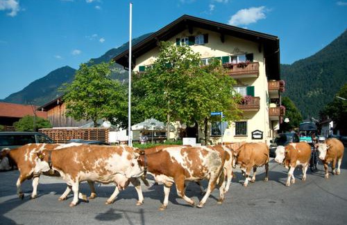 Farchant House | Hotel Gasthof Alter Wirt