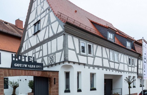 Obernburg Hotel | Hotel Gottwalds Inn