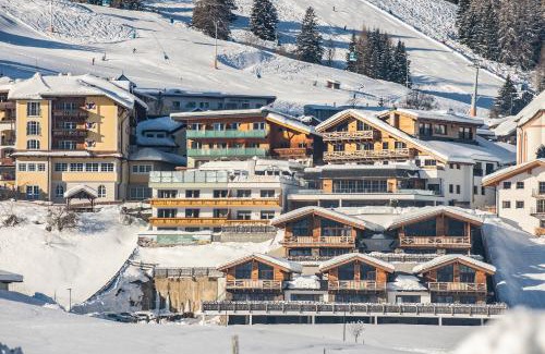 Lermoos Hotel | Hotel Hubertushof