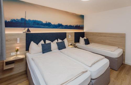 Sankt Heinrich Hotel | Hotel Landgasthof Schöntag