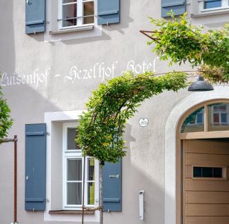Altstadt House | Hotel Luise & Luisenhof