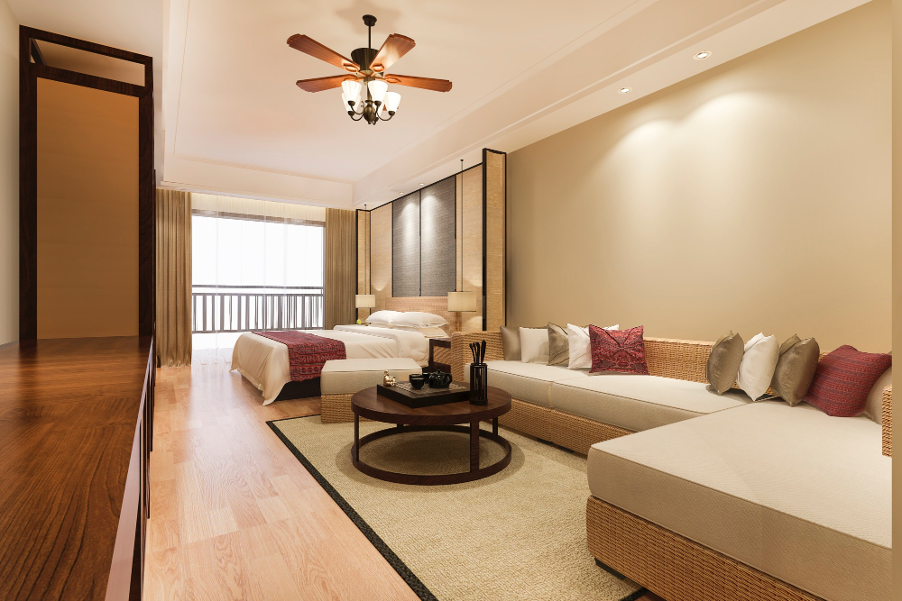 Frauenland Hotel | Hotel Melchior Park