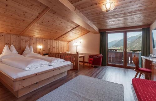 Schnann Hotel | Hotel Traube