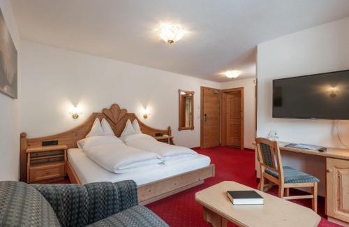 Schnann Hotel | Hotel Traube