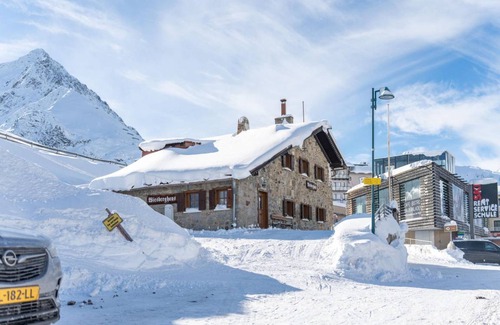 Kuhtai House | House ∙ 1 bedroom ∙ 14 guests