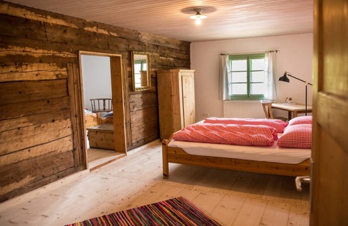 Haidmuhle House | House ∙ 13 bedrooms ∙ 35 guests