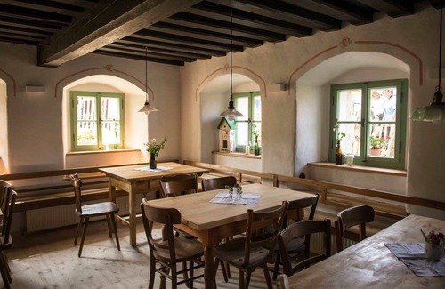 Haidmuhle House | House ∙ 13 bedrooms ∙ 35 guests