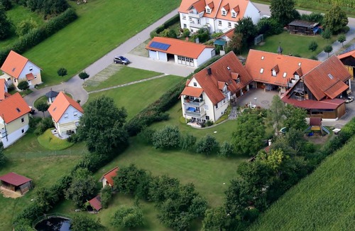 Haundorf House | House ∙ 2 bedrooms ∙ 5 guests