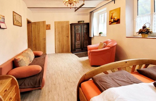 Bechhofen House | House ∙ 2 bedrooms ∙ 4 guests