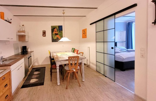 Bechhofen House | House ∙ 2 bedrooms ∙ 4 guests
