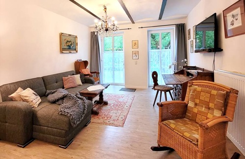Bechhofen House | House ∙ 2 bedrooms ∙ 4 guests