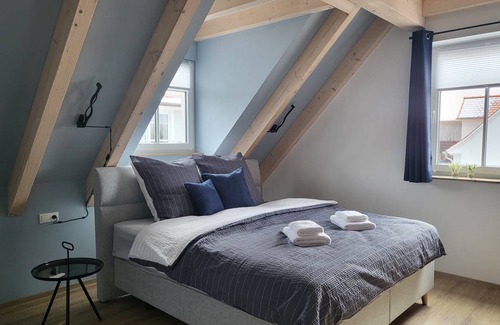 Feuchtwangen House | House ∙ 3 bedrooms ∙ 6 guests