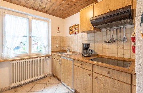 Oberstdorf Apartment | House Starlet, apartment 1