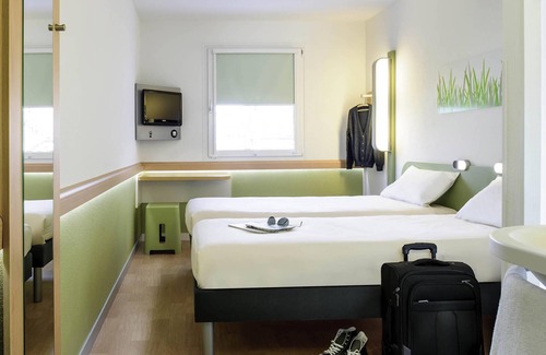 Gersthofen Hotel | Ibis Budget Augsburg Gersthofen