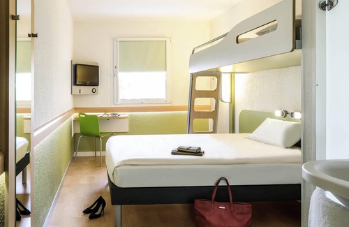 Altenerding Hotel | Ibis Budget Muenchen Airport Erding