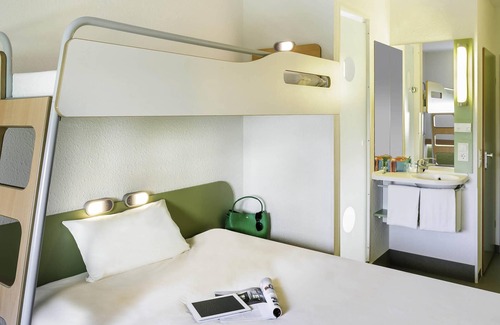 Altenerding Hotel | Ibis Budget Muenchen Airport Erding