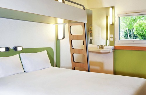 Altenerding Hotel | Ibis Budget Muenchen Airport Erding