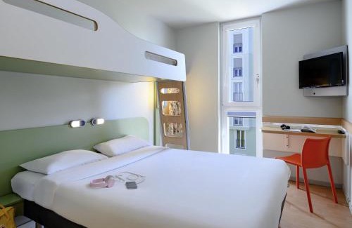Am Riesenfeld Hotel | ibis budget Muenchen City Olympiapark