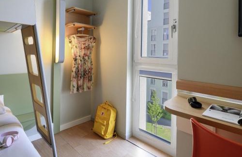 Am Riesenfeld Hotel | ibis budget Muenchen City Olympiapark