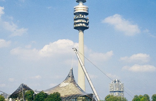 St. Vinzenz Hotel | Ibis München City Arnulfpark