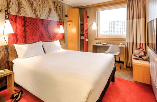 St. Vinzenz Hotel | Ibis Muenchen City Arnulfpark
