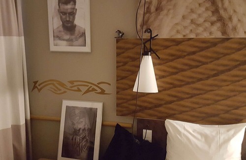 St. Vinzenz Hotel | Ibis Muenchen City Arnulfpark