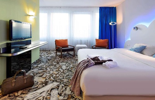 Englschalking Hotel | Ibis Styles München Ost Messe