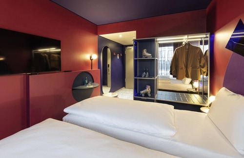Neuperlach Hotel | Ibis Styles Muenchen Perlach