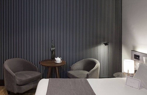 Recoletos Hotel | ICON Embassy