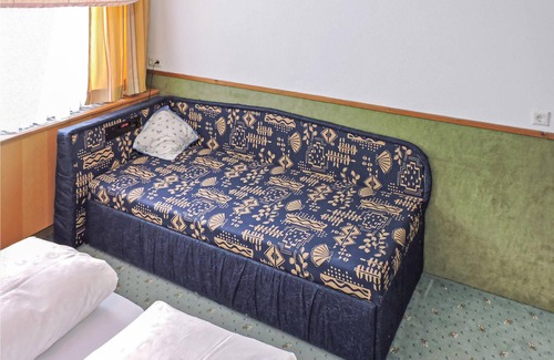 Schnann Apartment | In the cozy Schnann am Arlberg lies this vacation apartment.