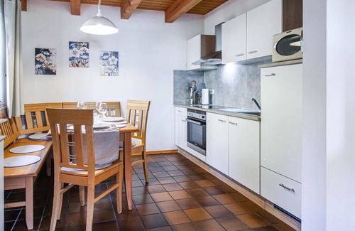 Kattersdorf House | In the idyllic forest village of Regen welcomes you this cozy and authentic semi-detached house.