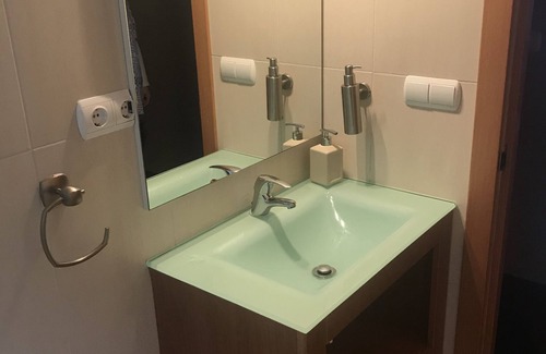 Norte Condo | Independent double room with bathroom