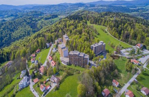 Geyersberg Apartment | Inviting apartment in Freyung with sauna & indoor pool