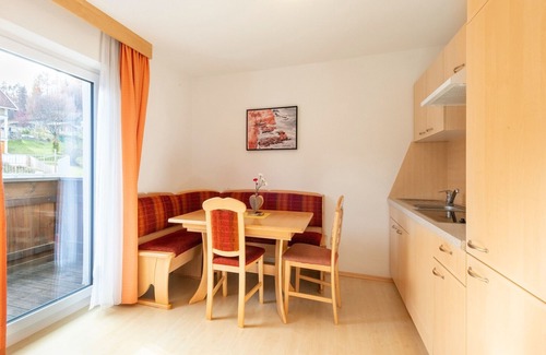 Ladis Apartment | Inviting holiday apartment in Ladis with balcony