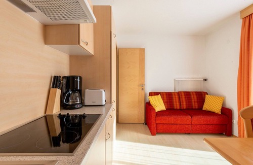 Ladis Apartment | Inviting holiday apartment in Ladis with balcony