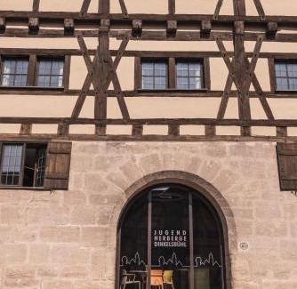 Altstadt Hostel | Jugendherberge Dinkelsbühl - Youth Hostel