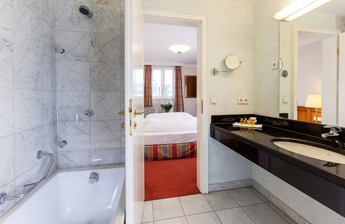 Innsbruck City Centre House | Junior Suite, 2 people non-refundable - Hotel Sailer