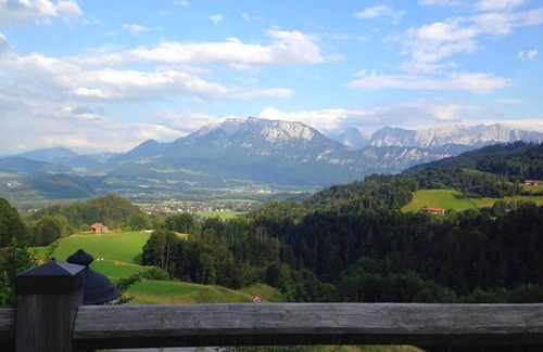 Oberaudorf Apartment | Kranzhorn vacation apartment, 75 m² with two bedrooms and balcony