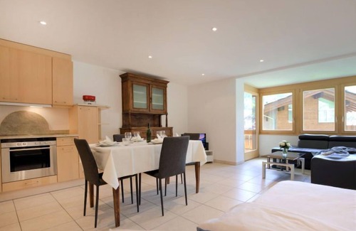 Zermatt Apartment | La Prairie by Interhome