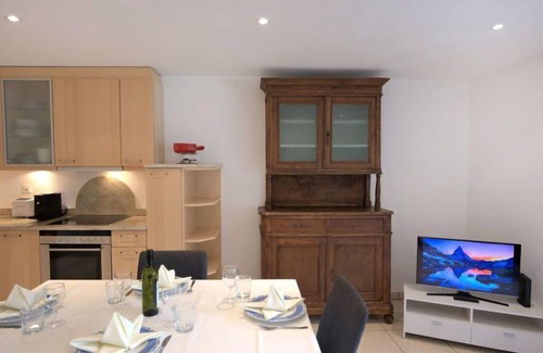 Zermatt Apartment | La Prairie by Interhome
